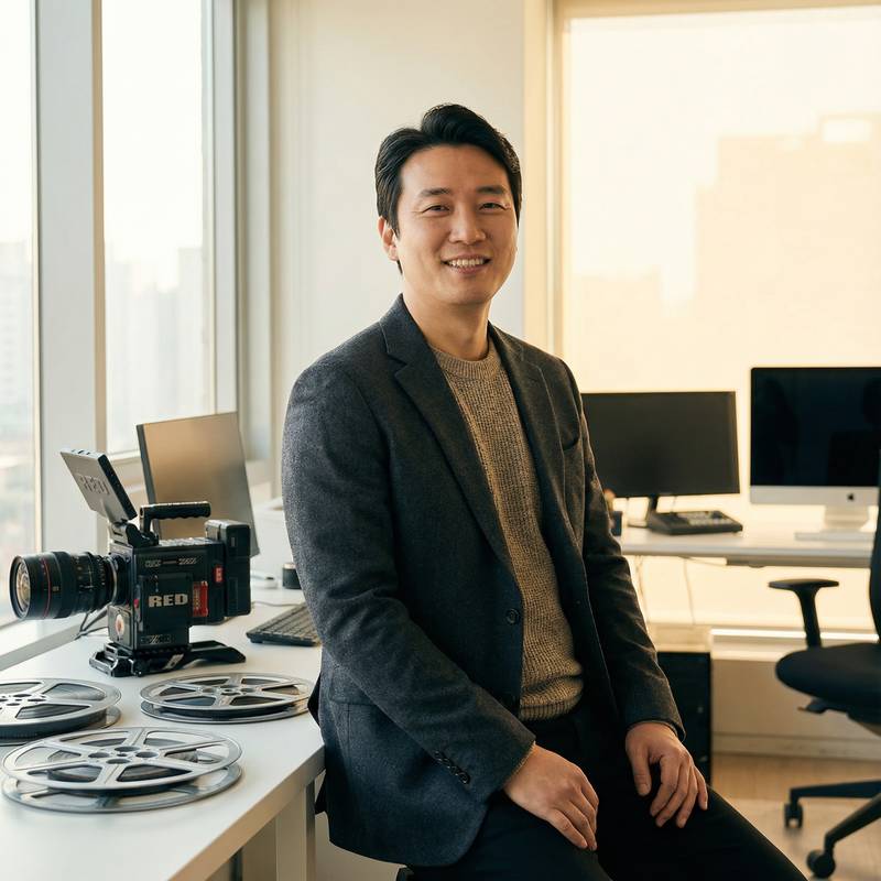 糖心vlog首席导演陈导演