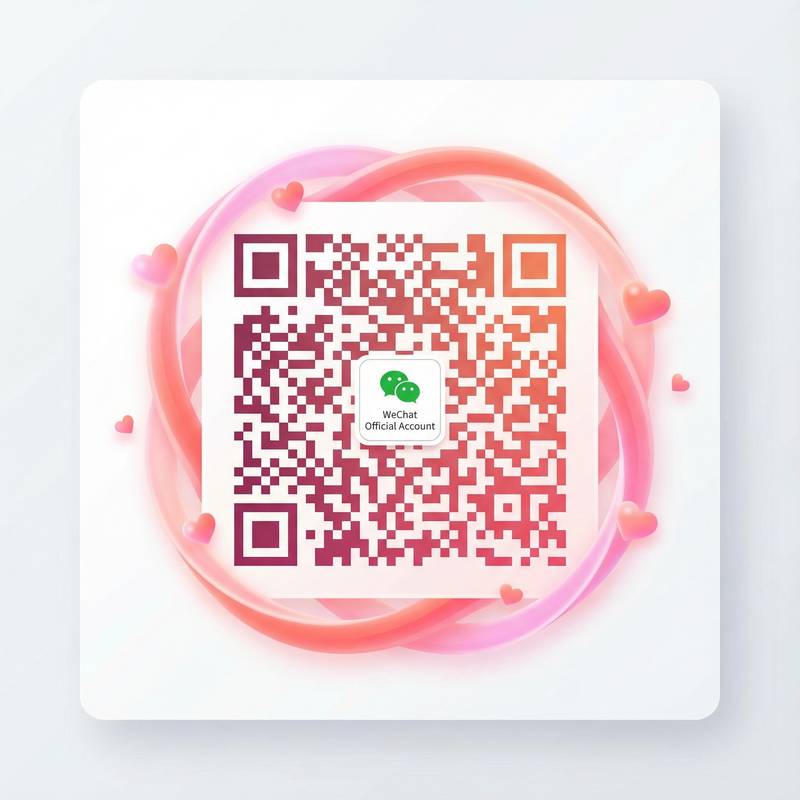 糖心vlog官方公众号二维码